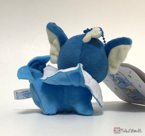 mix au lait vaporeon