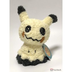 Pokemon 2018 Sekiguchi Mimikyu Fluffy Plush Toy