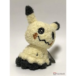 Pokemon 2018 Sekiguchi Mimikyu Fluffy Plush Toy