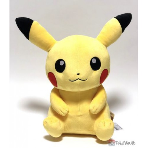 2019 Pokémon Detective Pikachu 11'' 9'' Plush New Lovely Cute Toys Kids Gift NEW