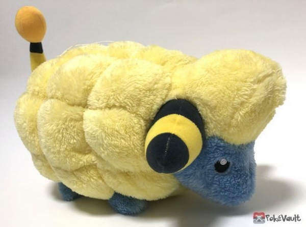 jumbo mareep plush