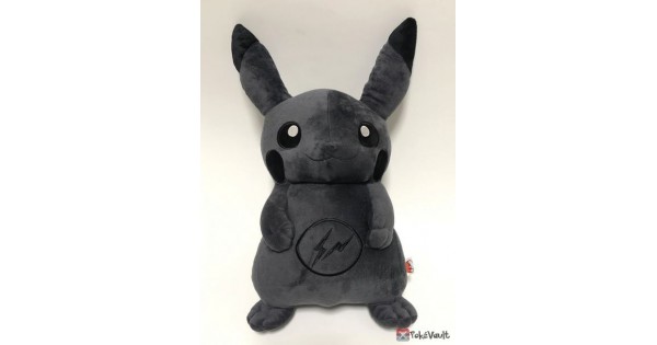 thunderbolt project pokemon plush