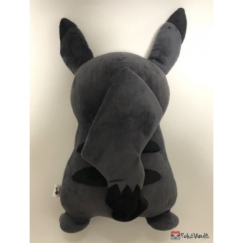 thunderbolt project pokemon plush