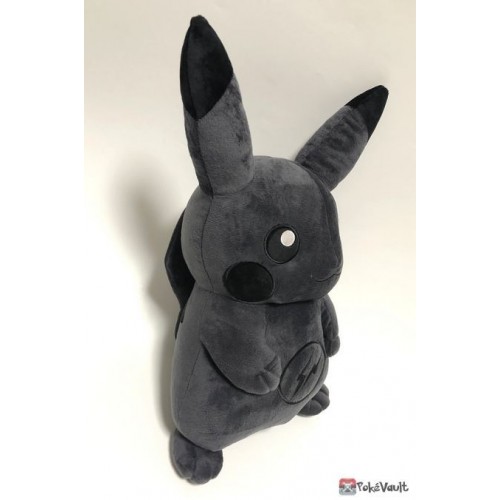 thunderbolt project pokemon plush