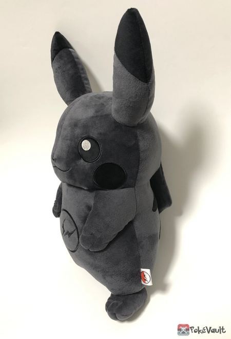 thunderbolt project pokemon plush