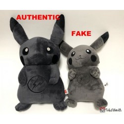 thunderbolt project pokemon plush