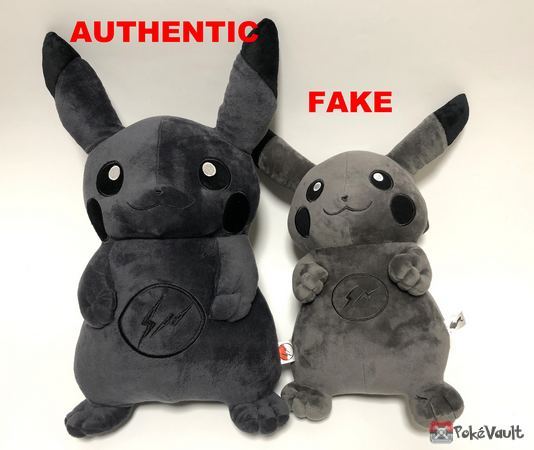 thunderbolt project pokemon plush