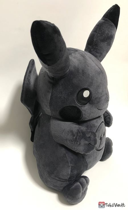 thunderbolt project pokemon plush