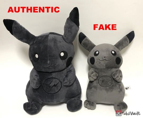 thunderbolt project pokemon plush