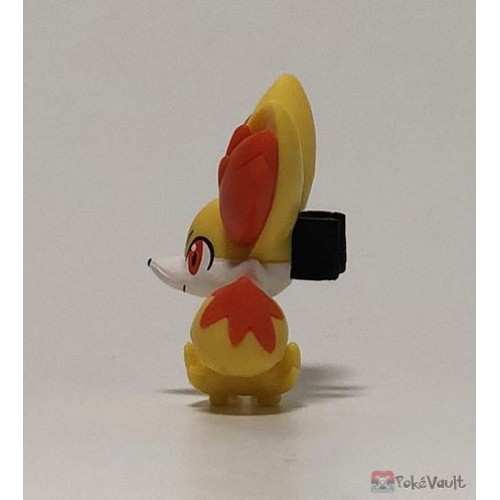 Pokemon Center 2016 KFC Restaurant Fennekin Straw Clip On Figure