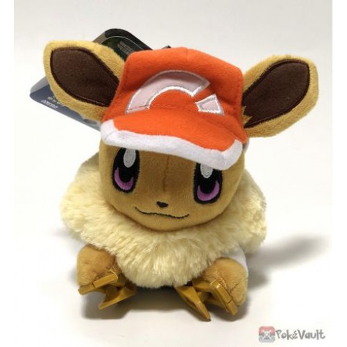 lets go eevee plush