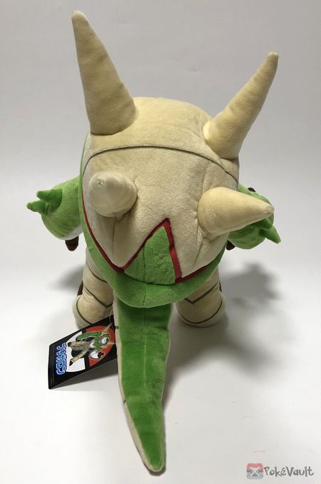 pokemon chesnaught plush