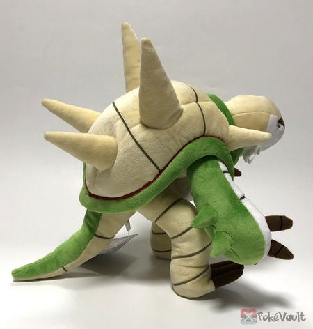 pokemon chesnaught plush