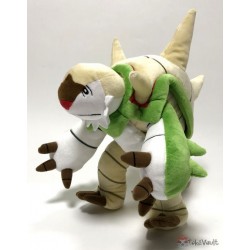 pokemon chesnaught plush