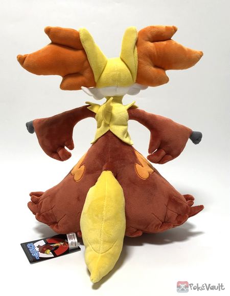 pokemon delphox plush