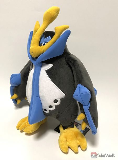 empoleon plush