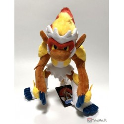 pokemon plush infernape