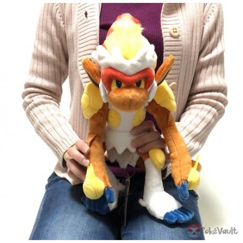 infernape stuffed animal