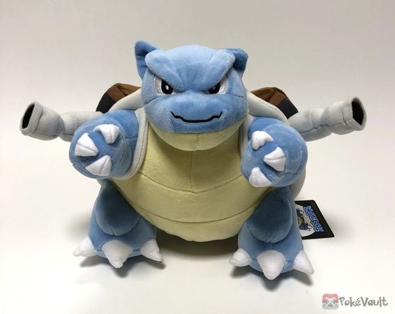 blastoise plush