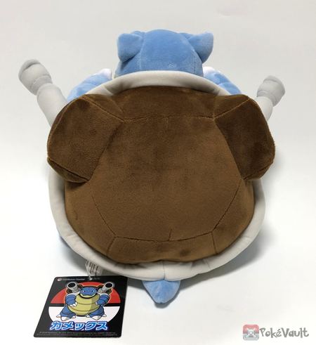 pokemon center blastoise plush