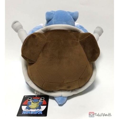 mega blastoise stuffed animal