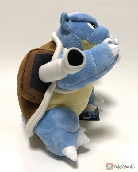 blastoise plush