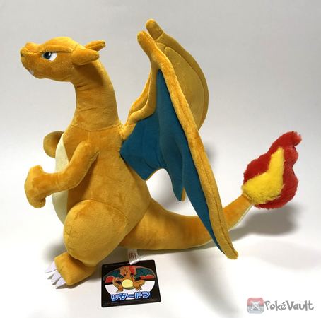 old charizard plush