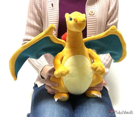 big charizard plush