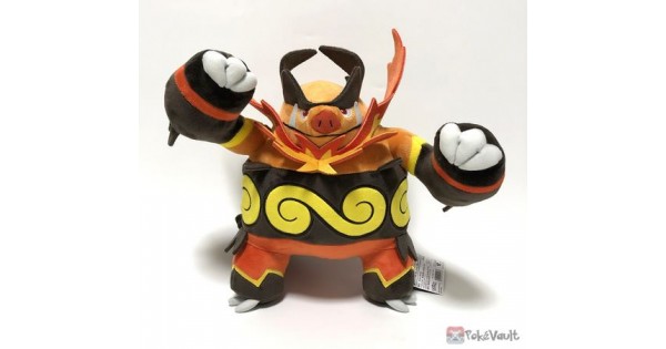 pokemon emboar plush