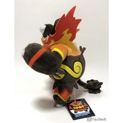 pokemon emboar plush