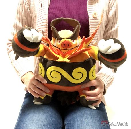 pokemon emboar plush