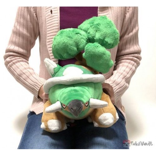 pokemon torterra plush