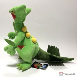 pokemon center sceptile plush