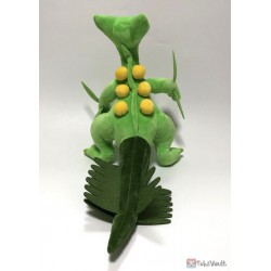 sceptile pokemon plush