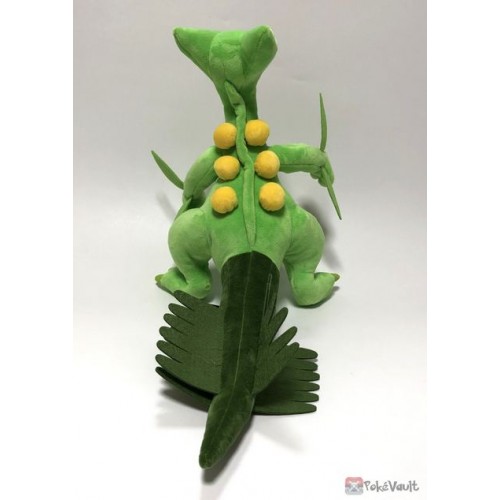 sceptile plush