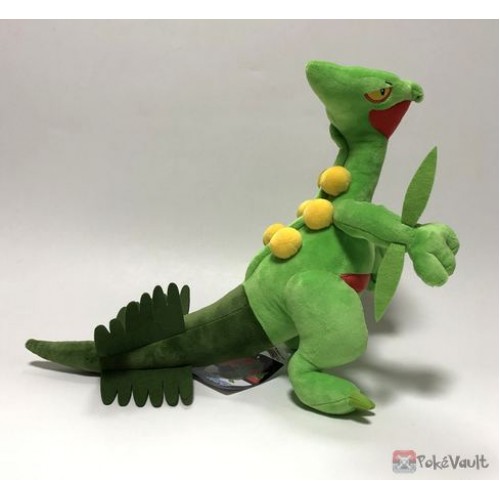 sceptile pokemon plush