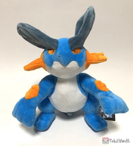 pokemon mega swampert plush