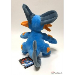 swampert plush