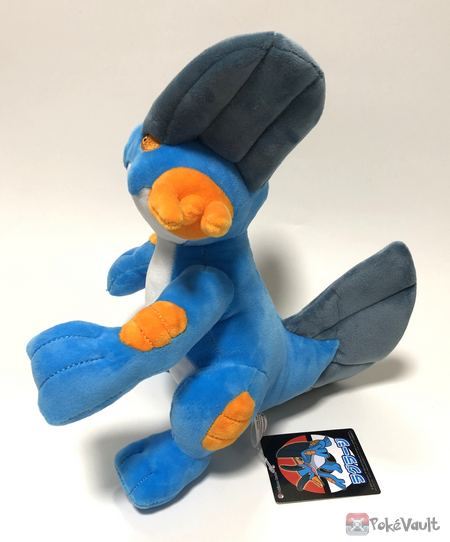 swampert plush