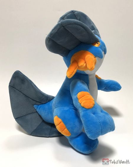 swampert plush