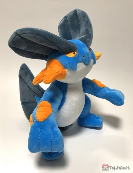 swampert plush