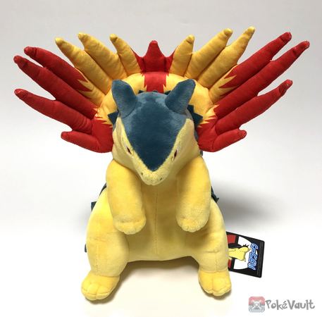 typhlosion plush