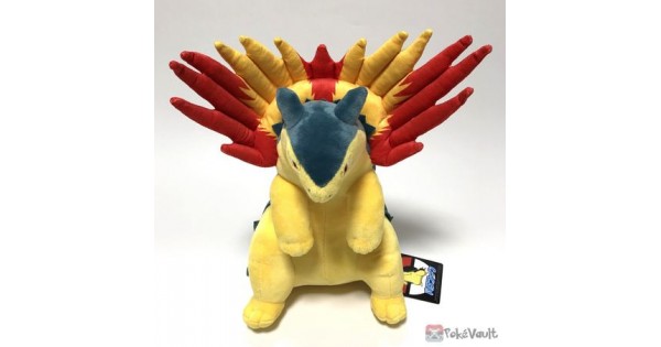 typhlosion plush