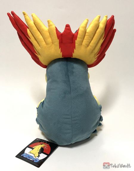 typhlosion plush