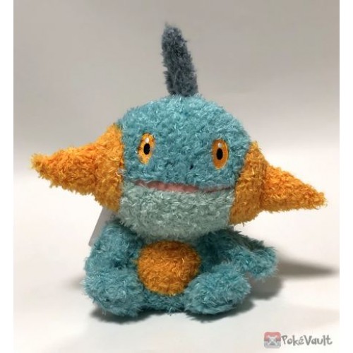 marshtomp plush