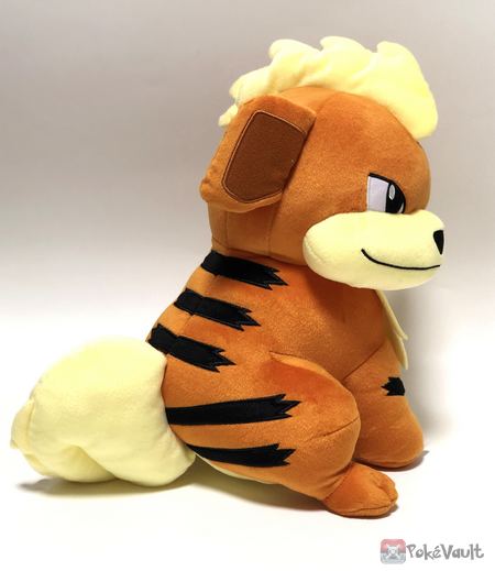 banpresto growlithe