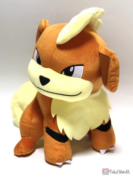 banpresto growlithe