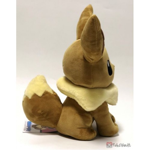 lifesize eevee plush