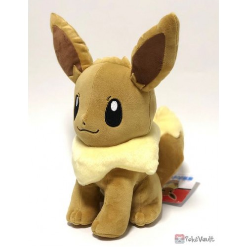 lifesize eevee plush