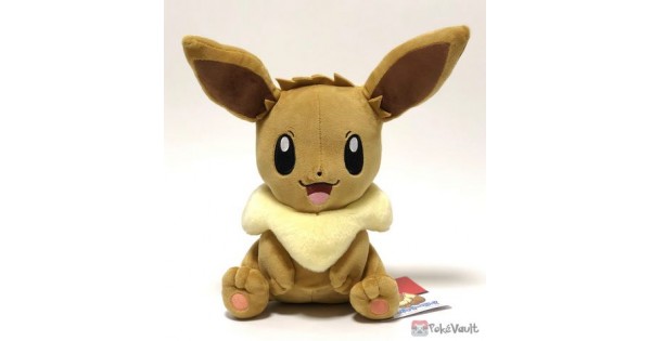 lifesize eevee